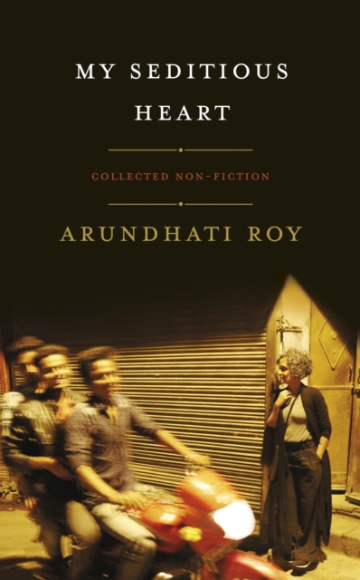 Book cover of My Seditious Heart