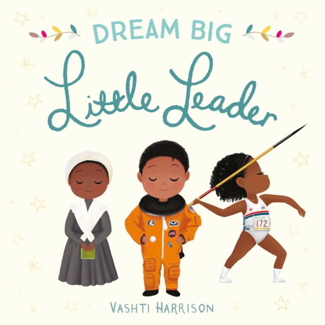 Book cover of Dream Big, Little Leader