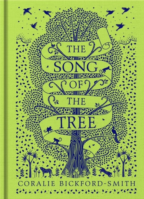 Book cover of The Song of the Tree