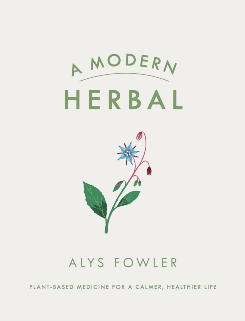 Book cover of A Modern Herbal