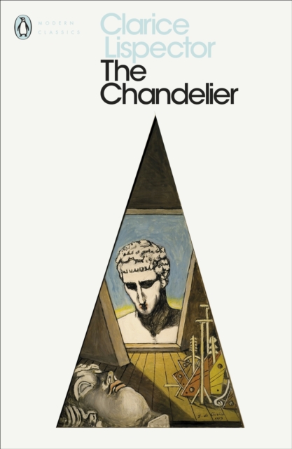 Book cover of The Chandelier