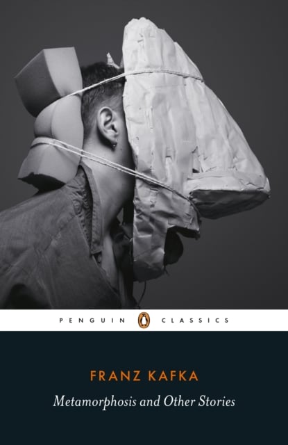Book cover of Metamorphosis and Other Stories