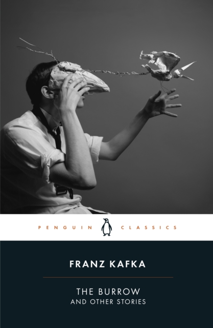 Book cover of The Burrow