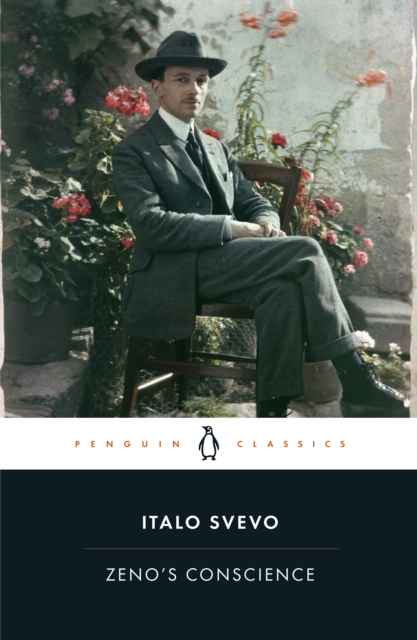 Book cover of Zeno's Conscience