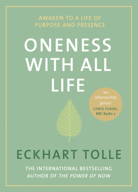 Book cover of Oneness With All Life