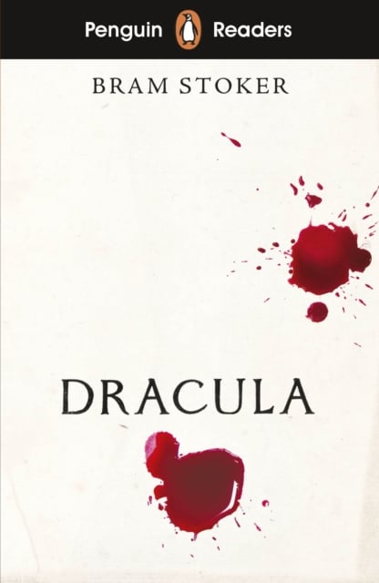 Book cover of Penguin Readers Level 3: Dracula (ELT Graded Reader)