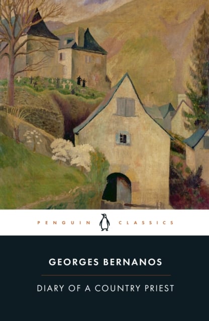 Book cover of Diary of a Country Priest