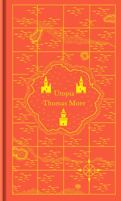 Book cover of Utopia