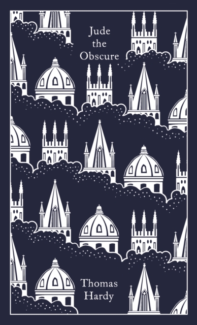 Book cover of Jude the Obscure