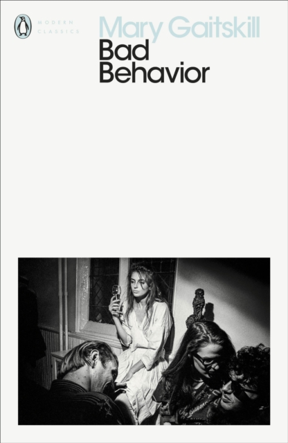 Book cover of Bad Behavior