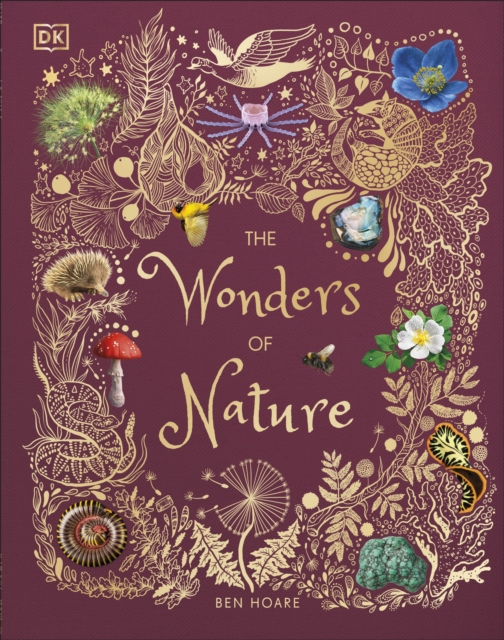 Book cover of The Wonders of Nature
