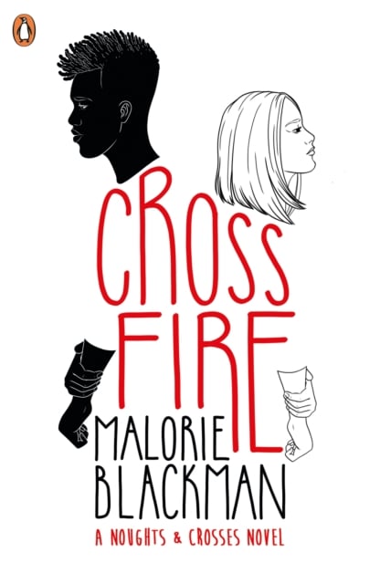 Book cover of Crossfire