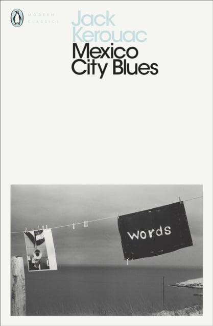 Book cover of Mexico City Blues