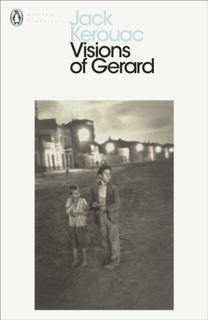 Book cover of Visions of Gerard