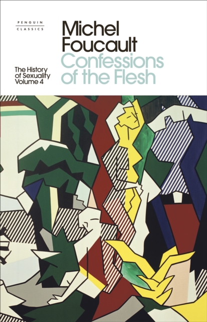 Book cover of The History of Sexuality: 4
