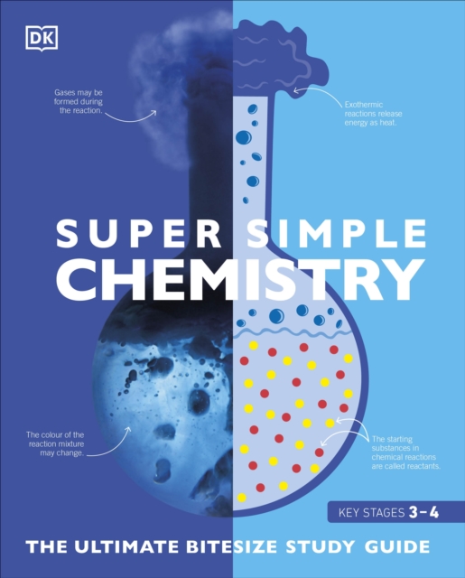 Book cover of Super Simple Chemistry