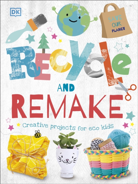 Book cover of Recycle and Remake