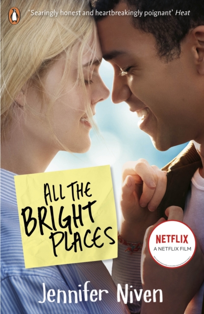 Book cover of All the Bright Places