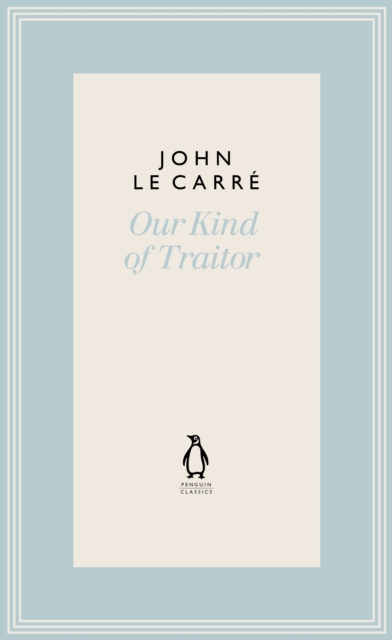 Book cover of Our Kind of Traitor