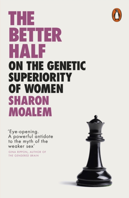Book cover of The Better Half