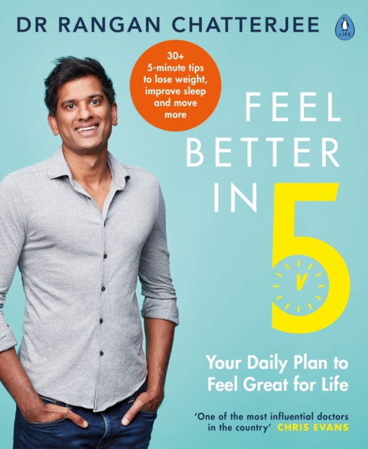 Book cover of Feel Better In 5