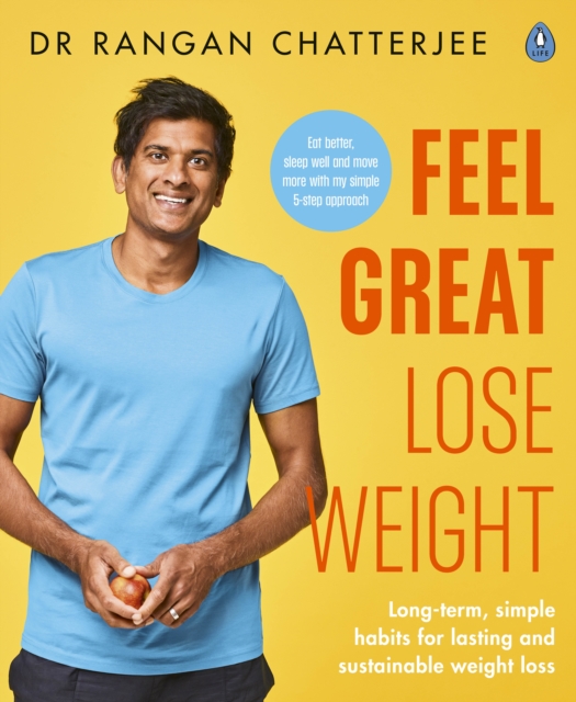 Book cover of Feel Great Lose Weight