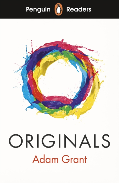 Book cover of Penguin Readers Level 7: Originals (ELT Graded Reader)