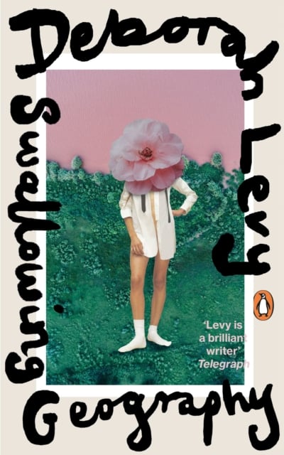 Book cover of Swallowing Geography