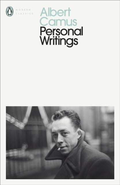Book cover of Personal Writings