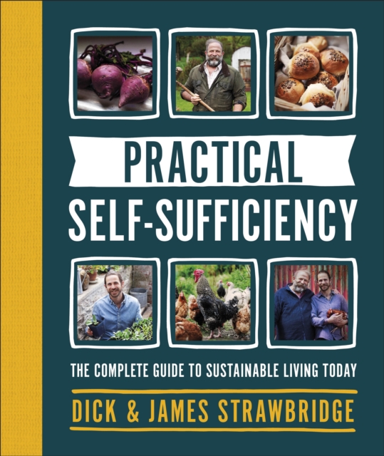 Book cover of Practical Self-sufficiency