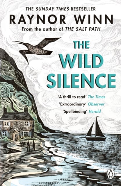 Book cover of The Wild Silence