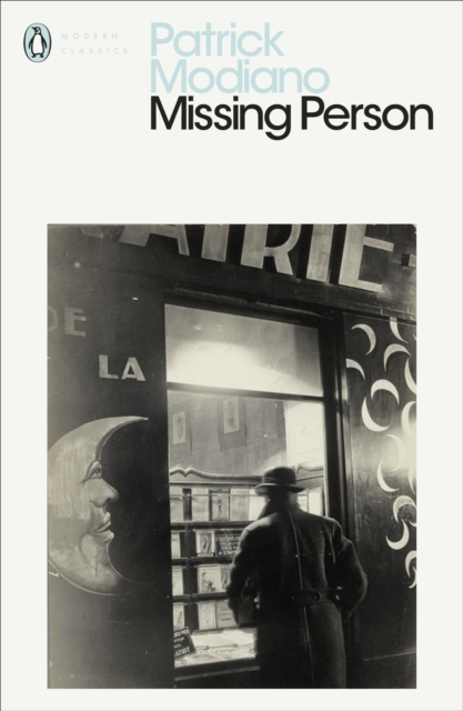 Book cover of Missing Person
