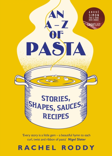 Book cover of An A-Z of Pasta