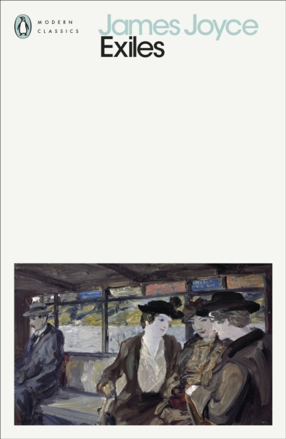 Book cover of Exiles