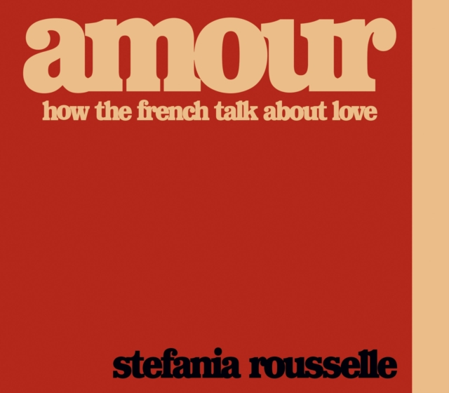 Book cover of Amour