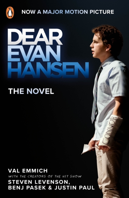 Book cover of Dear Evan Hansen