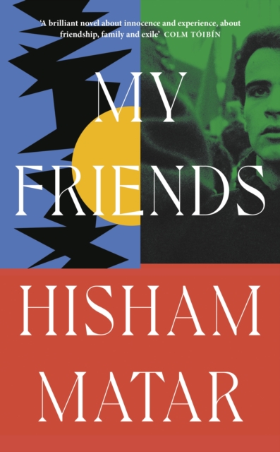 Book cover of My Friends