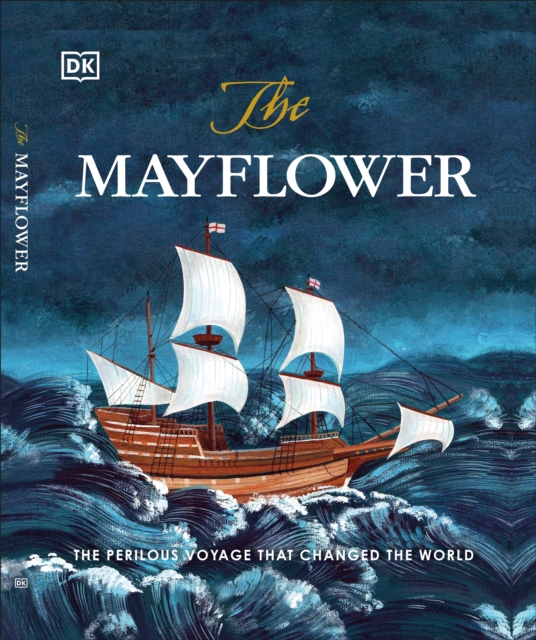 Book cover of The Mayflower