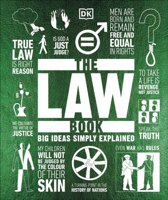 Book cover of The Law Book