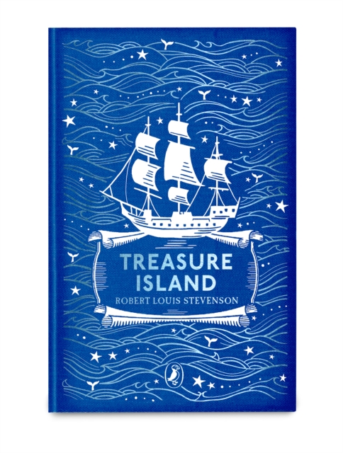 Book cover of Treasure Island