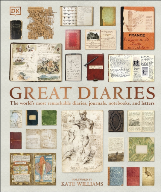 Book cover of Great Diaries