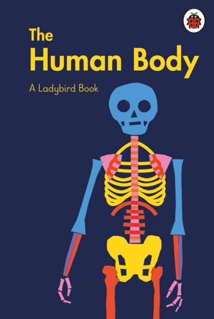 Book cover of A Ladybird Book: The Human Body