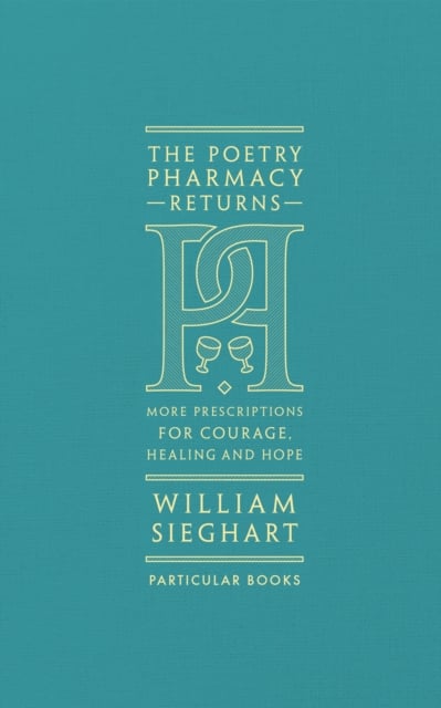 Book cover of The Poetry Pharmacy Returns