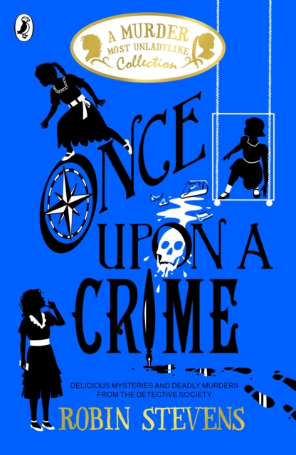 Book cover of Once Upon a Crime