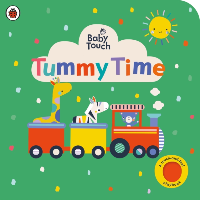 Book cover of Baby Touch: Tummy Time