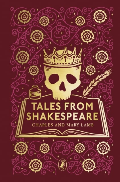Book cover of Tales from Shakespeare