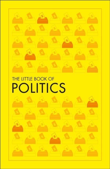 Book cover of The Little Book of Politics