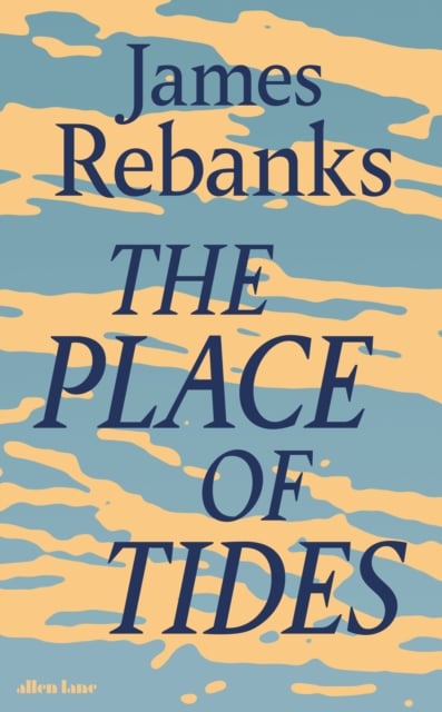 Book cover of The Place of Tides