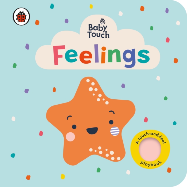 Book cover of Baby Touch: Feelings