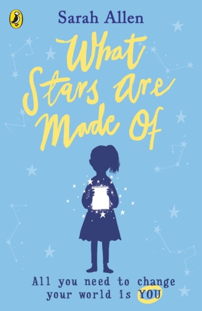 Book cover of What Stars Are Made Of